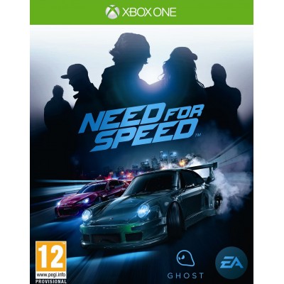 Need for Speed [Xbox One, русская версия]
